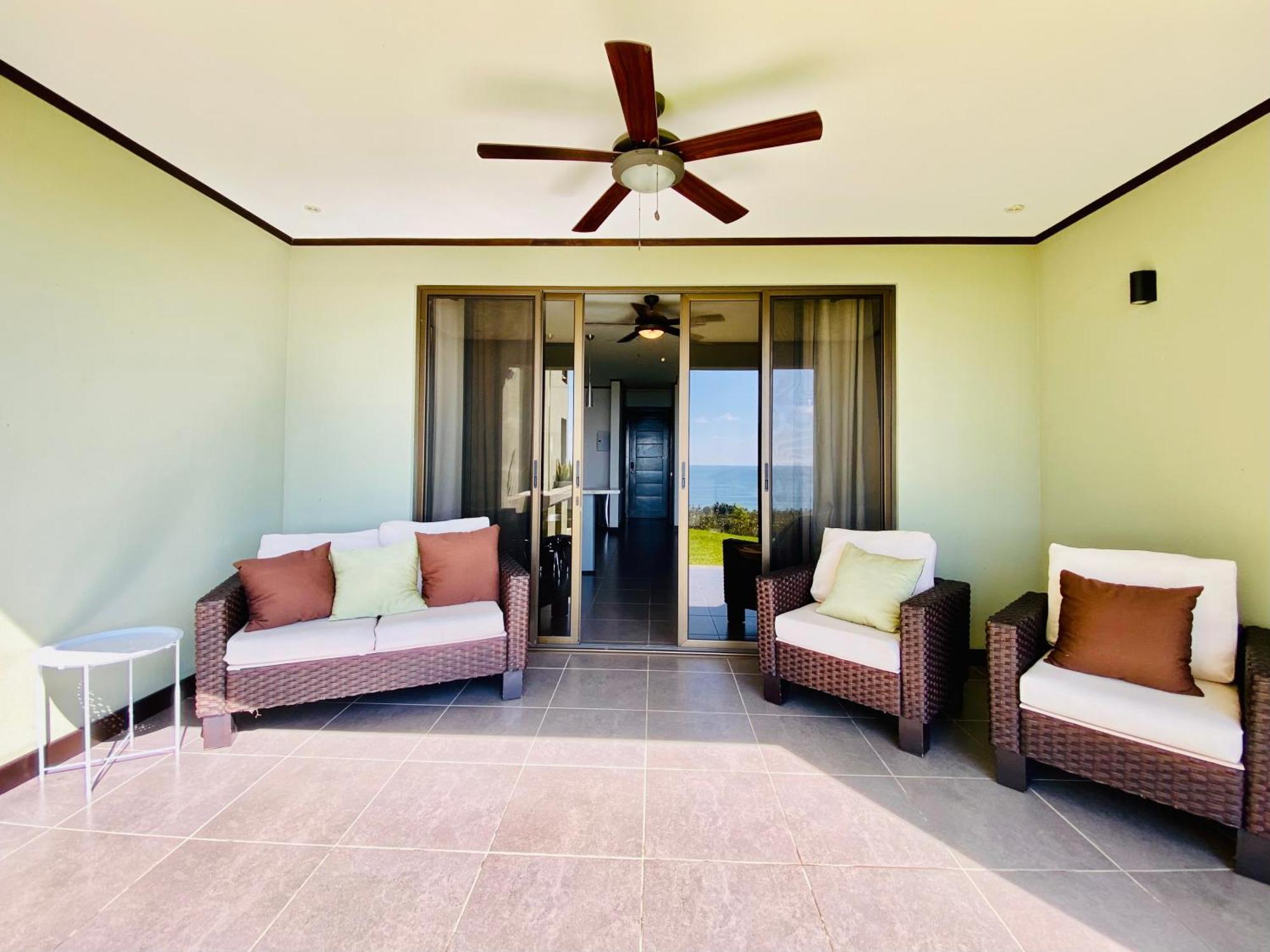 Pacific Edge Eco Lodge Dominical Rom bilde