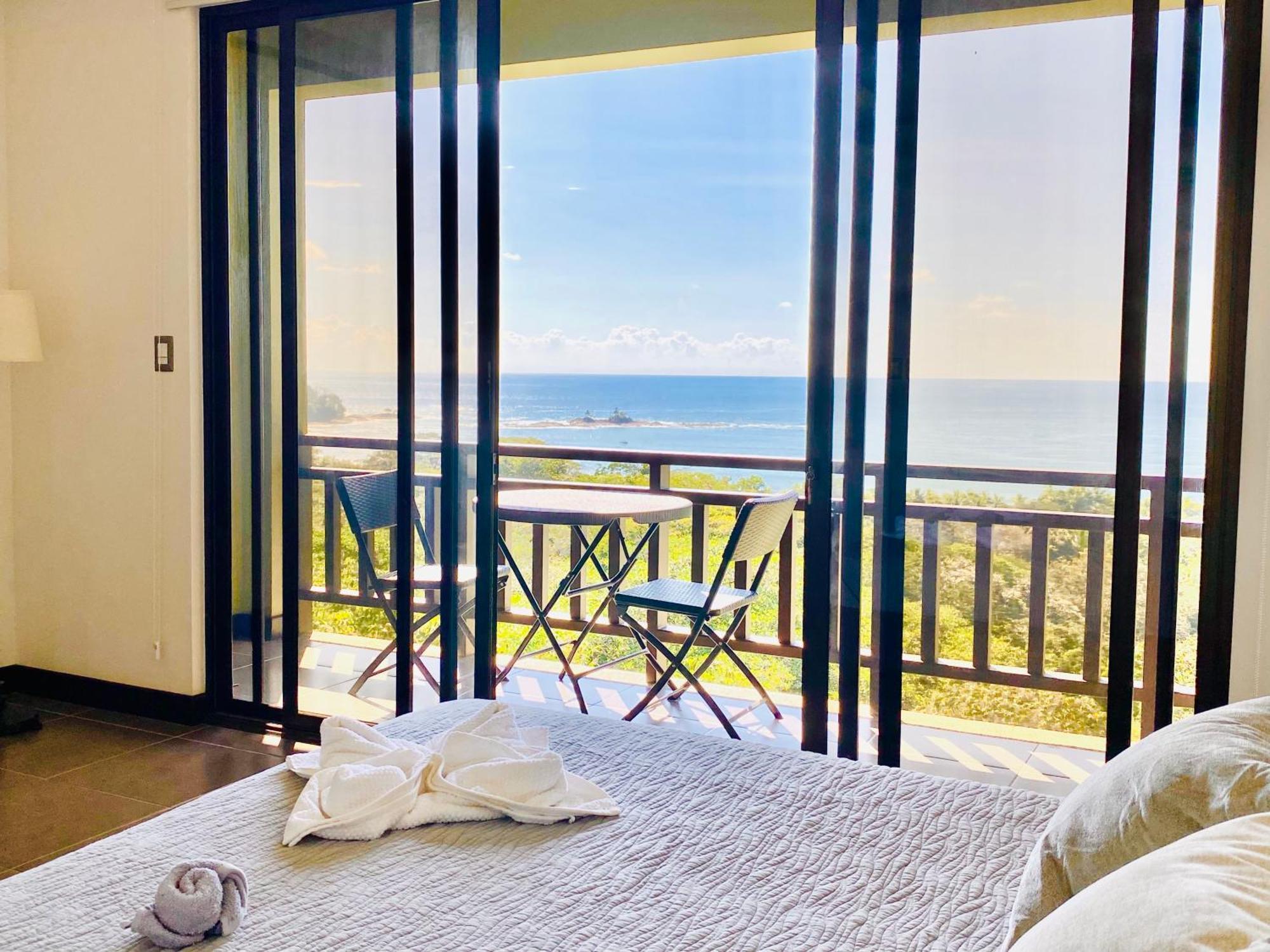 Pacific Edge Eco Lodge Dominical Rom bilde