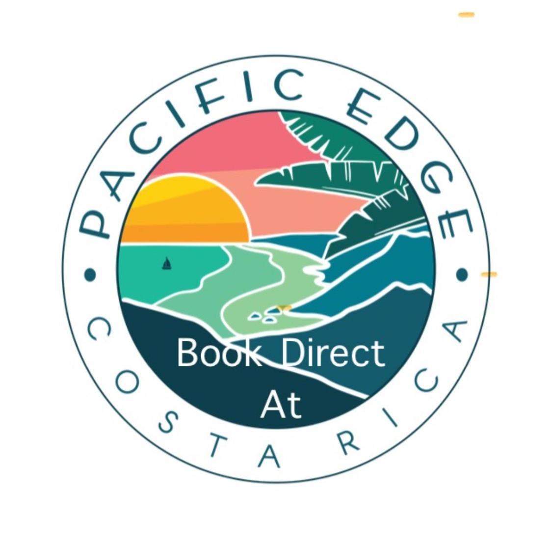 Pacific Edge Eco Lodge Dominical Eksteriør bilde